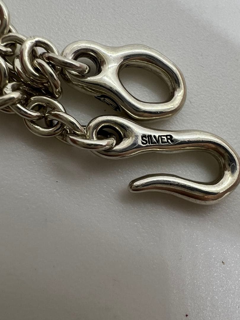 Bloody Mary ブラッディマリー 03'Xmas限定 ラバーズペンダント