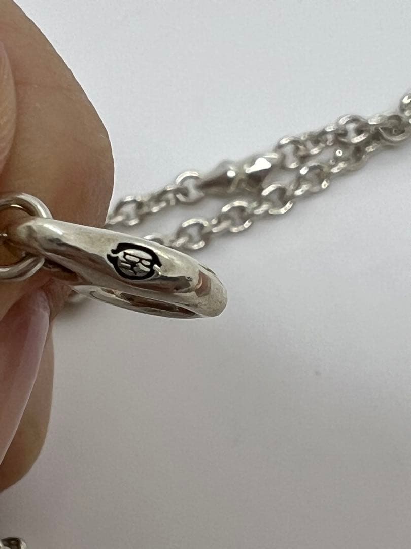 Bloody Mary ブラッディマリー 03'Xmas限定 ラバーズペンダント