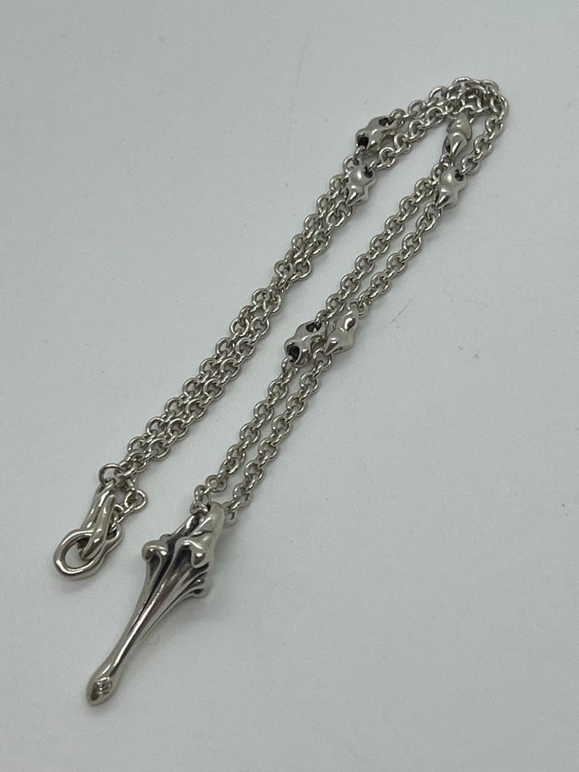 Bloody Mary ブラッディマリー 03'Xmas限定 ラバーズペンダント