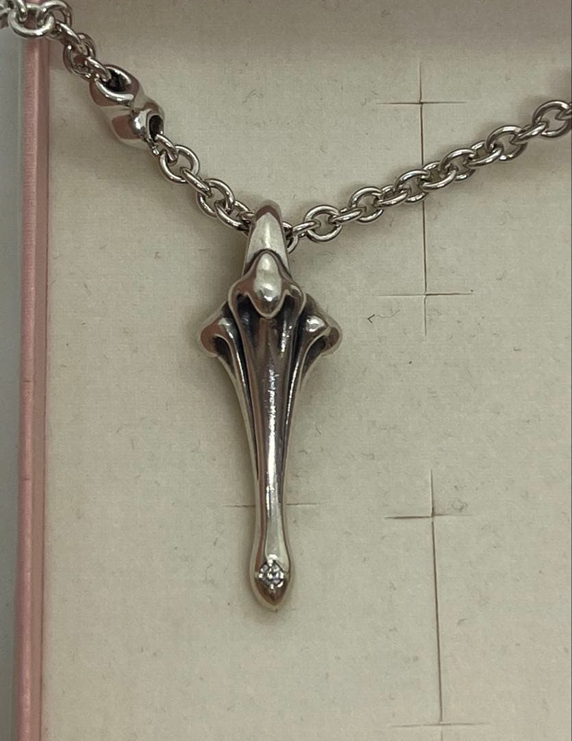 Bloody Mary ブラッディマリー 03'Xmas限定 ラバーズペンダント