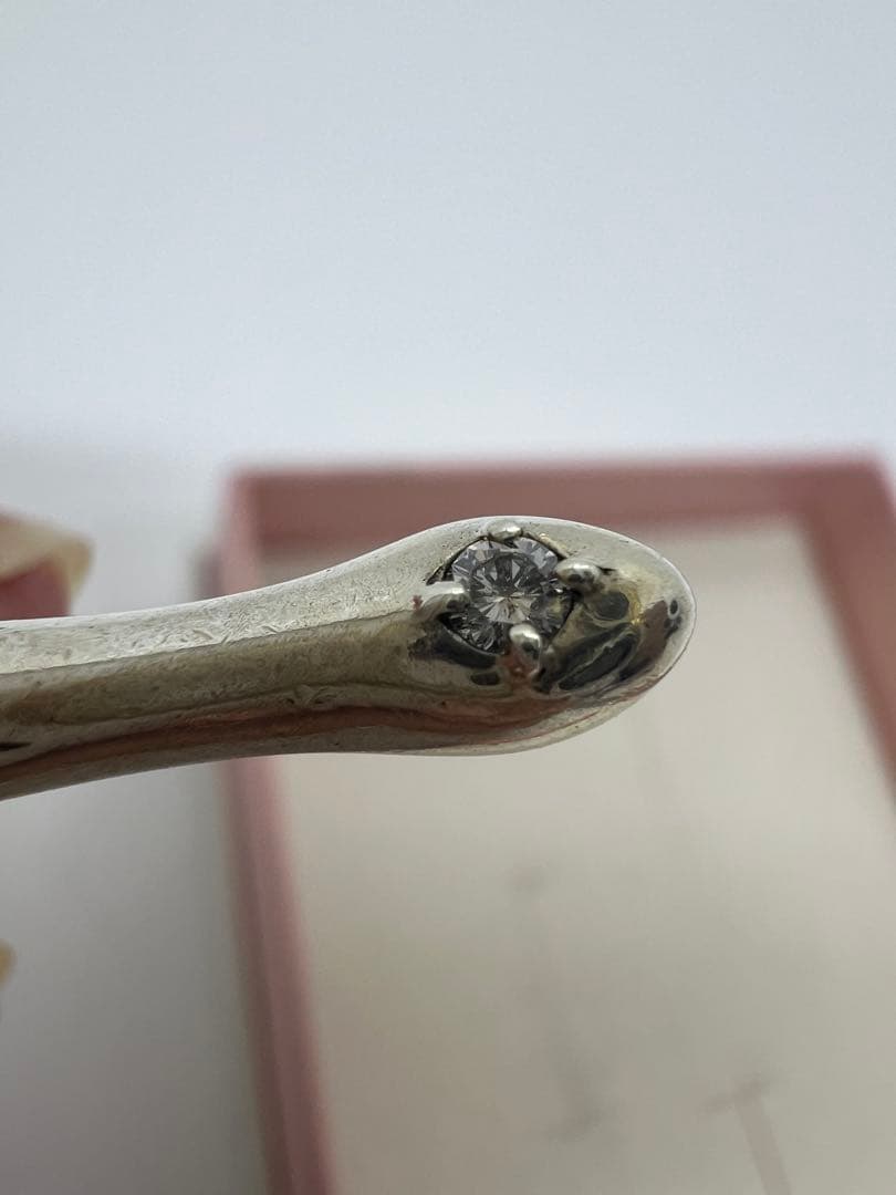 Bloody Mary ブラッディマリー 03'Xmas限定 ラバーズペンダント