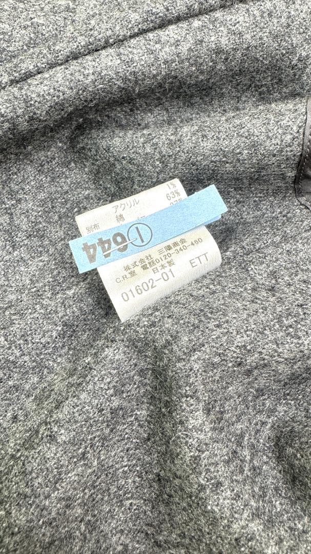 ★美品★BURBERRY BLACK LABEL トレンチコート　38サイズ