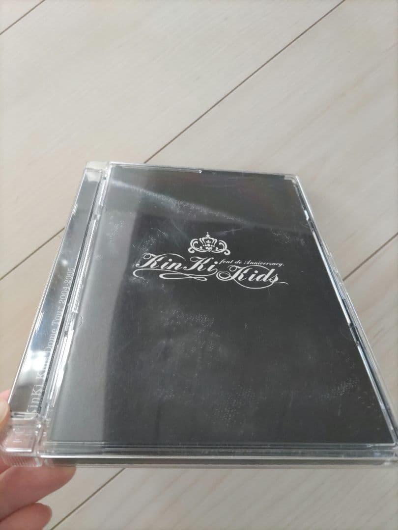 KinKi Kids　DVD 10枚セット