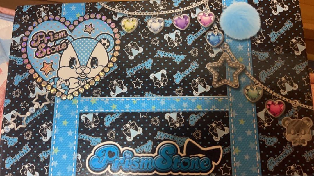 プリズムストーン プリティーリズム トランク りずむ プリズムストーン付き