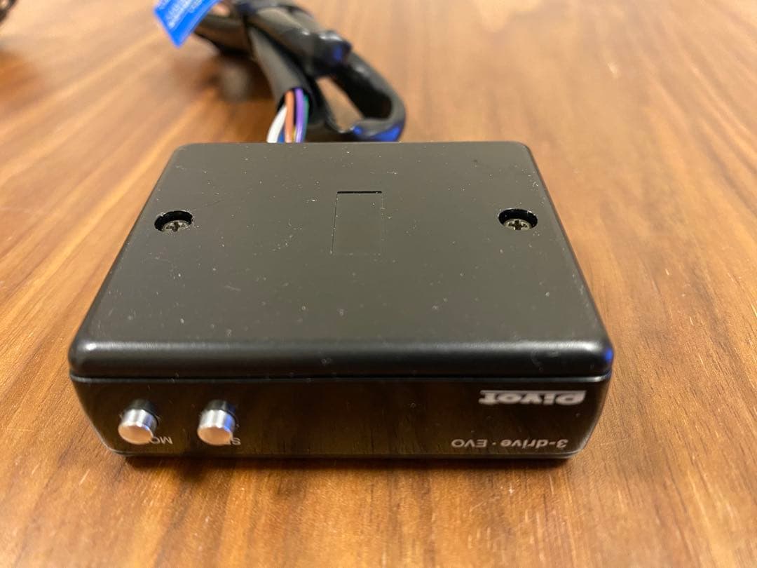 And Chinta 様用3-drive EVO スロコン＋TH-2C