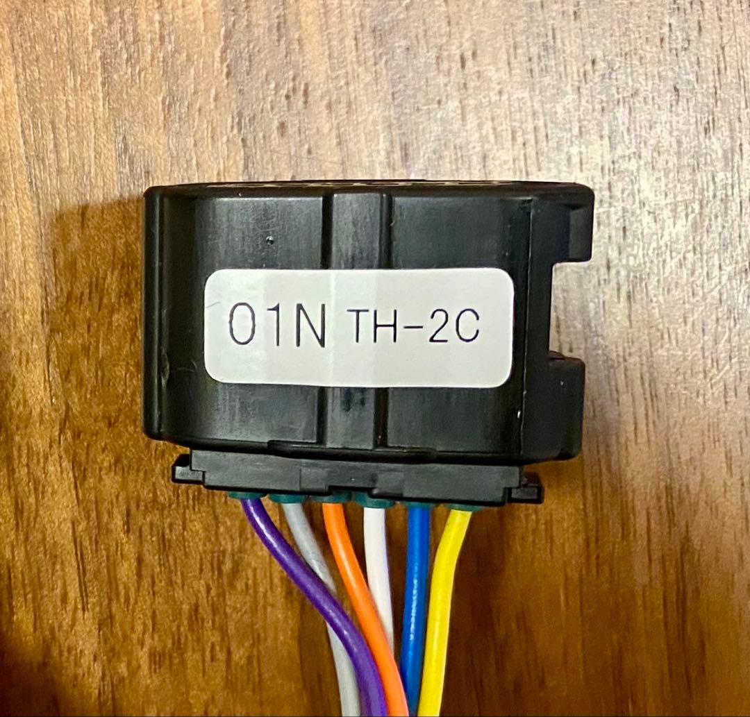 And Chinta 様用3-drive EVO スロコン＋TH-2C