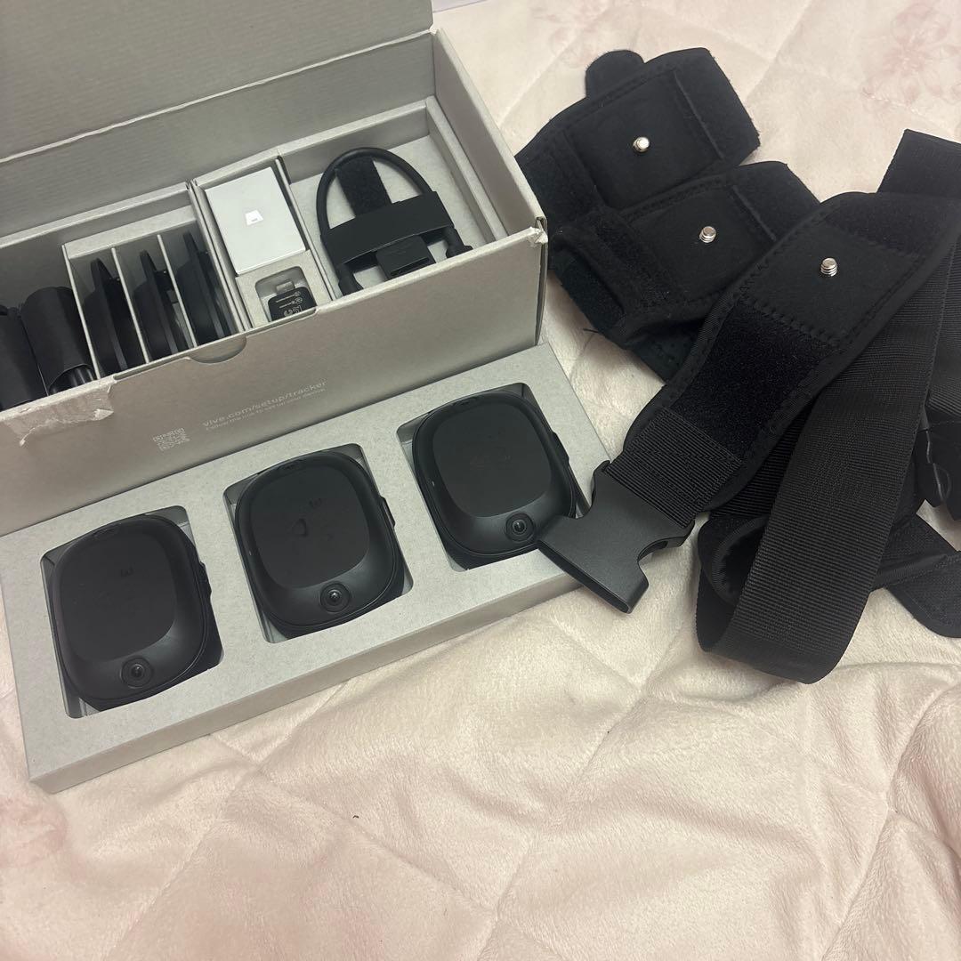 Vive ultimate Tracker アルティメットトラッカー