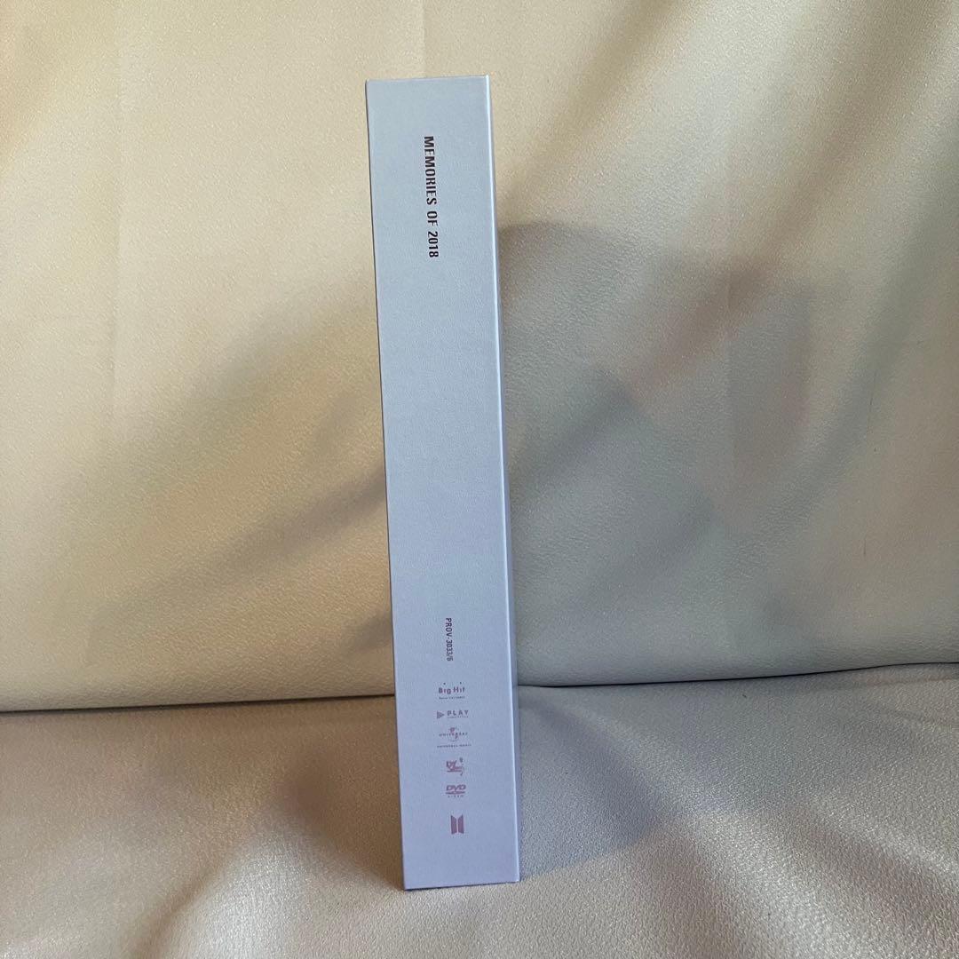 BTS MEMORIES OF 2018 トレカSUGA