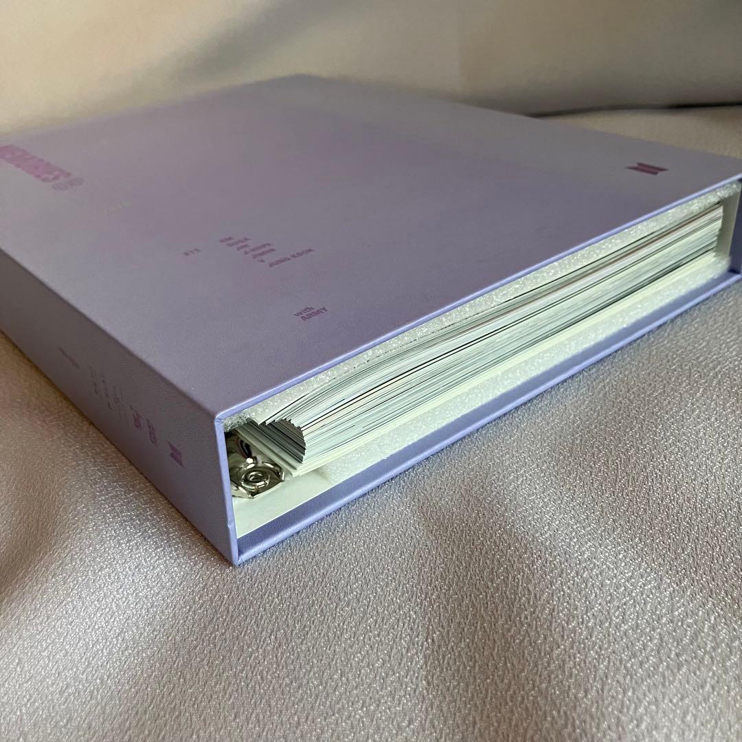 BTS MEMORIES OF 2018 トレカSUGA