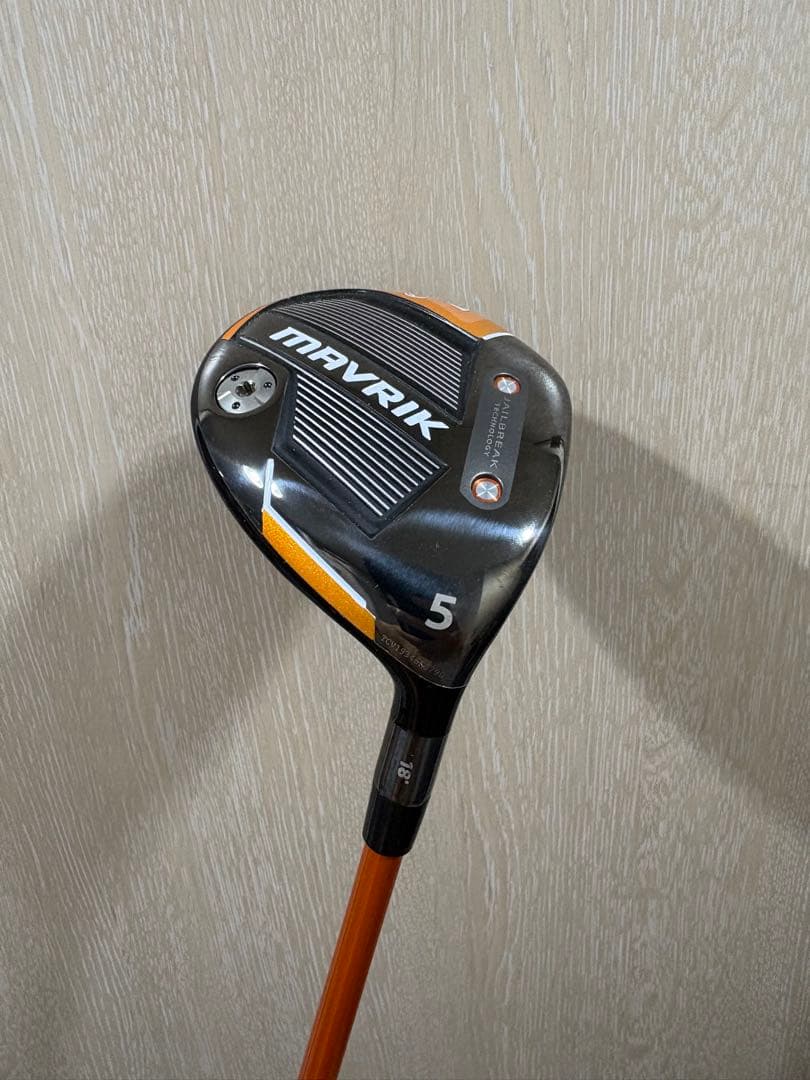クラブ MAVRIK 5w