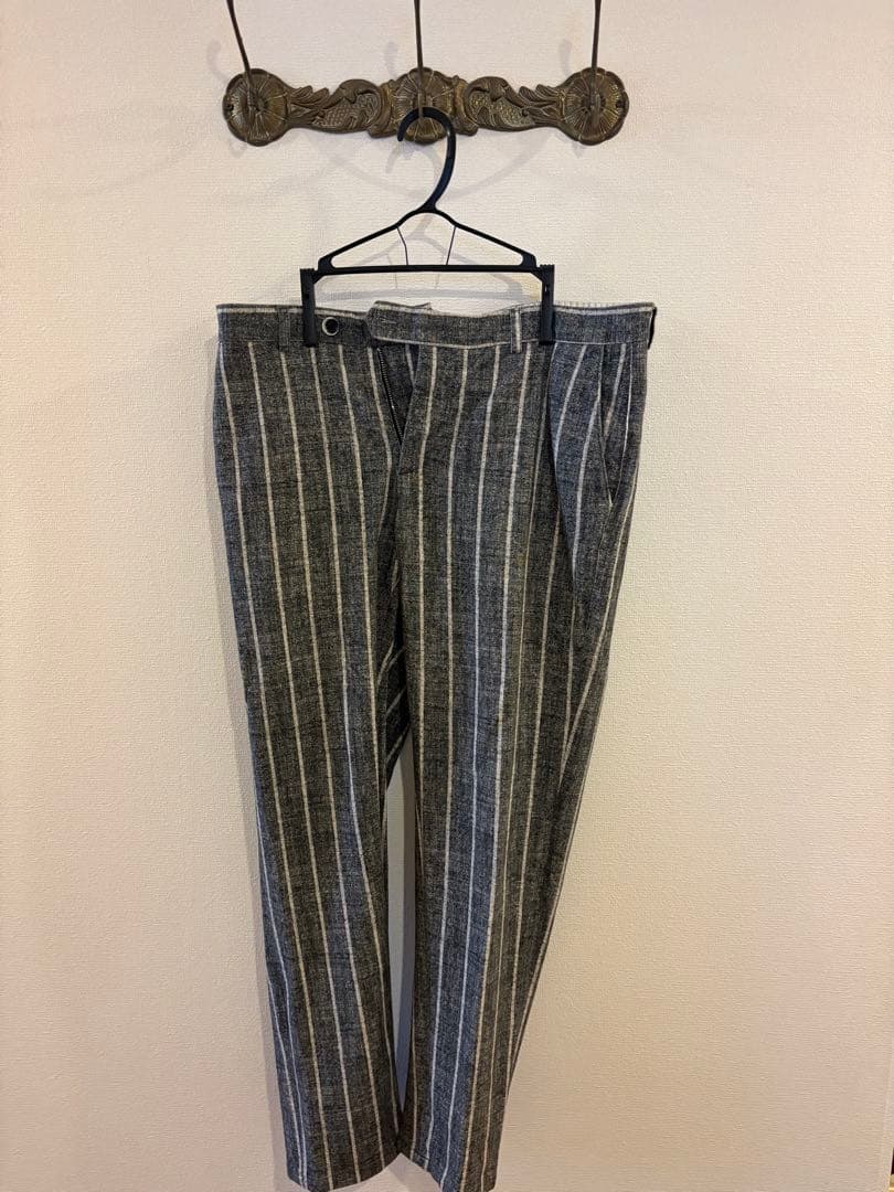 チルコロ　ストライプパンツ