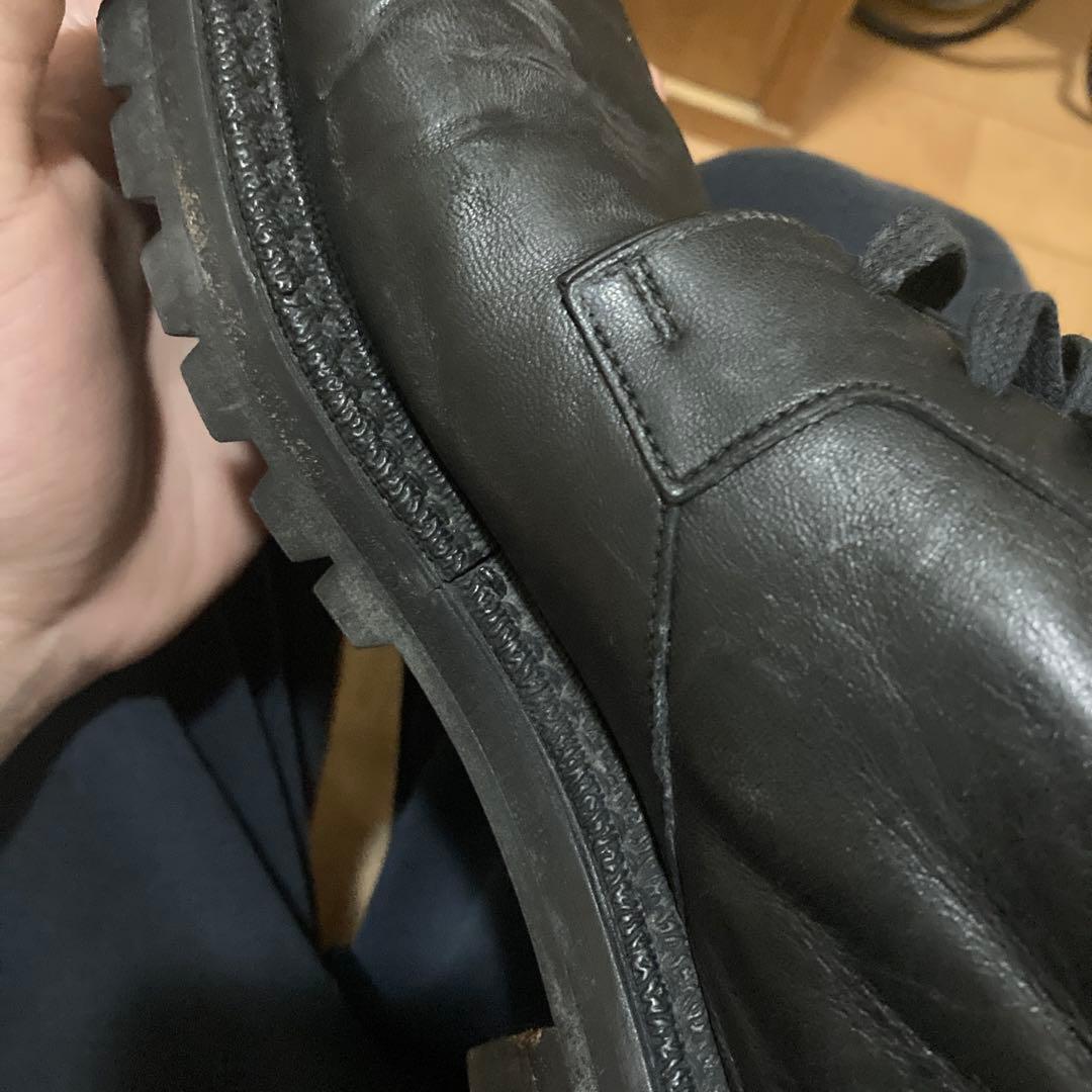 LOUIS VUITTON PARIS ブーツ