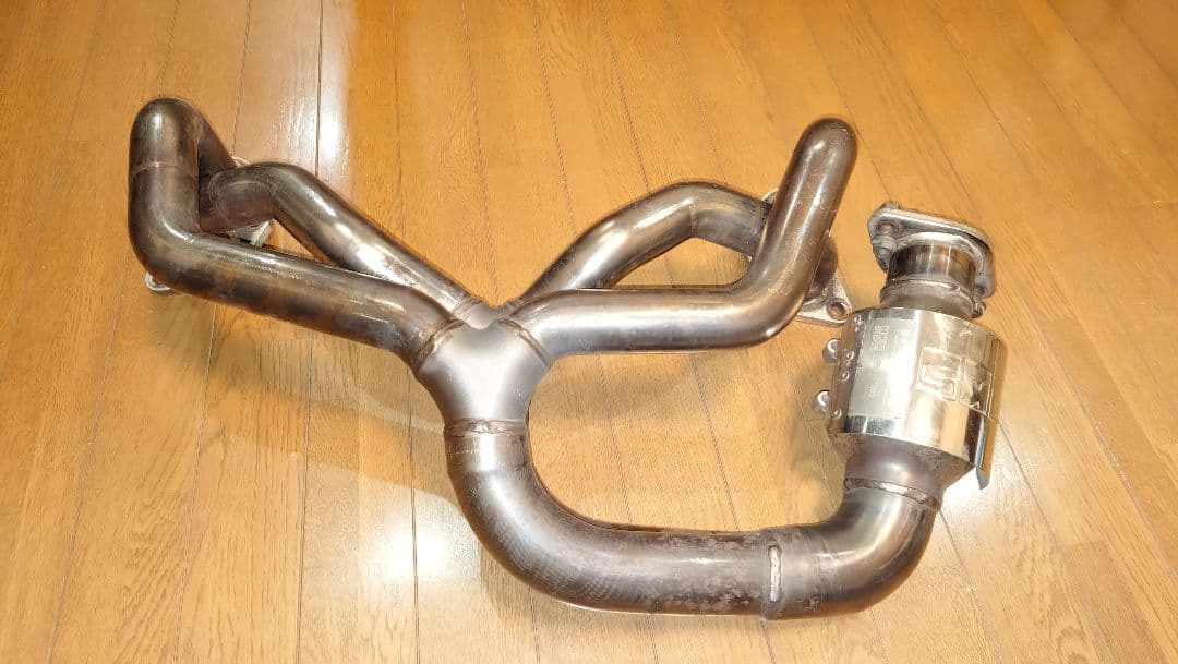 ZN6/ZC6 HKS エキマニ GT-SPEC × フラッシュエディター