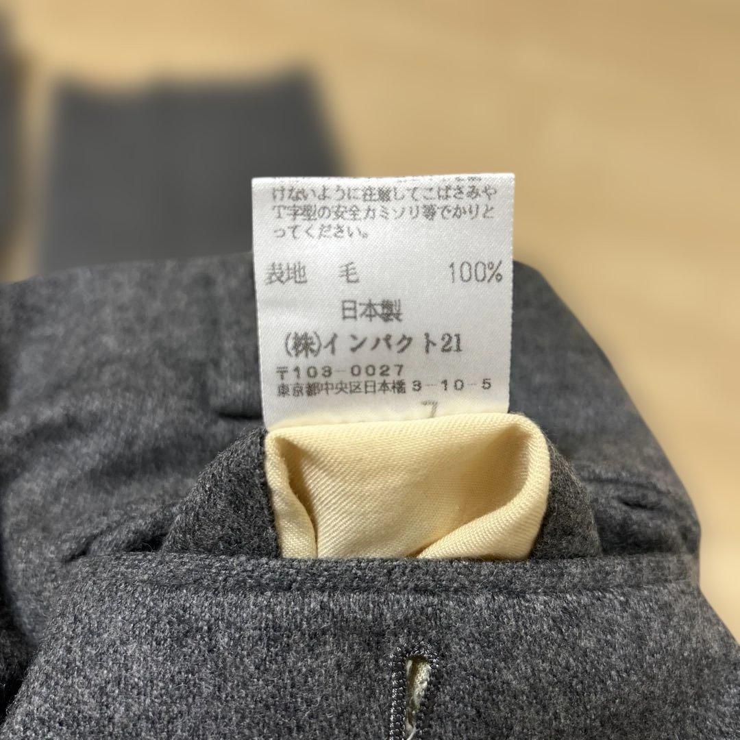 値下げ中！　Polo By Ralph Lauren ウールパンツ