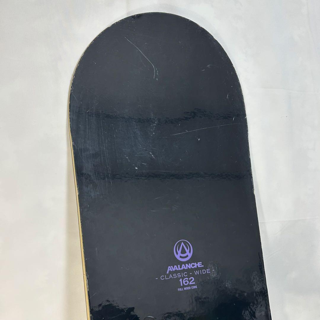 AVALANCHE C-WIDE 162cm×PROJECT OF SEVENS