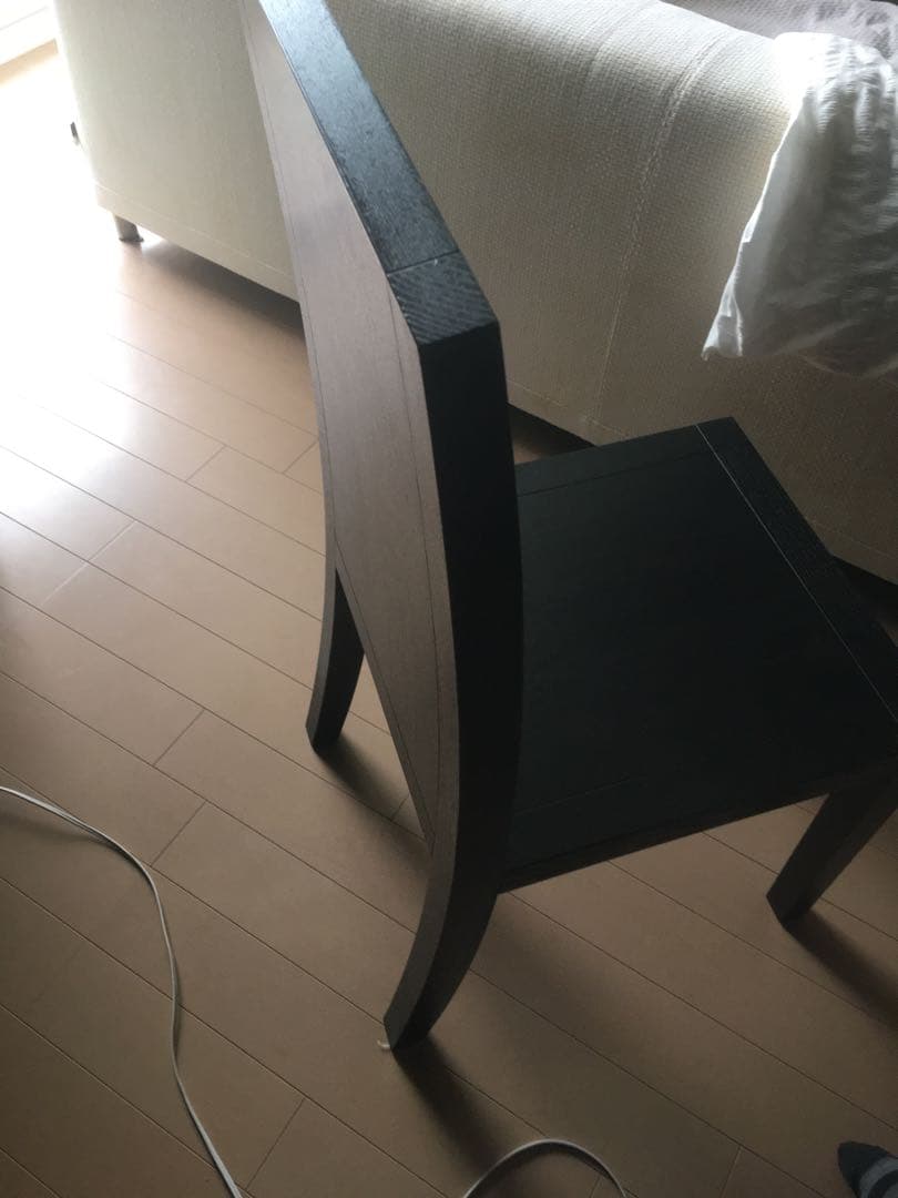 カトリーヌメミ　チェア　椅子　中古　カッシーナ