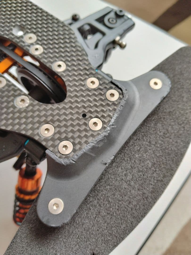 【値下げ】中古品 Xray T4 ツーリングカー