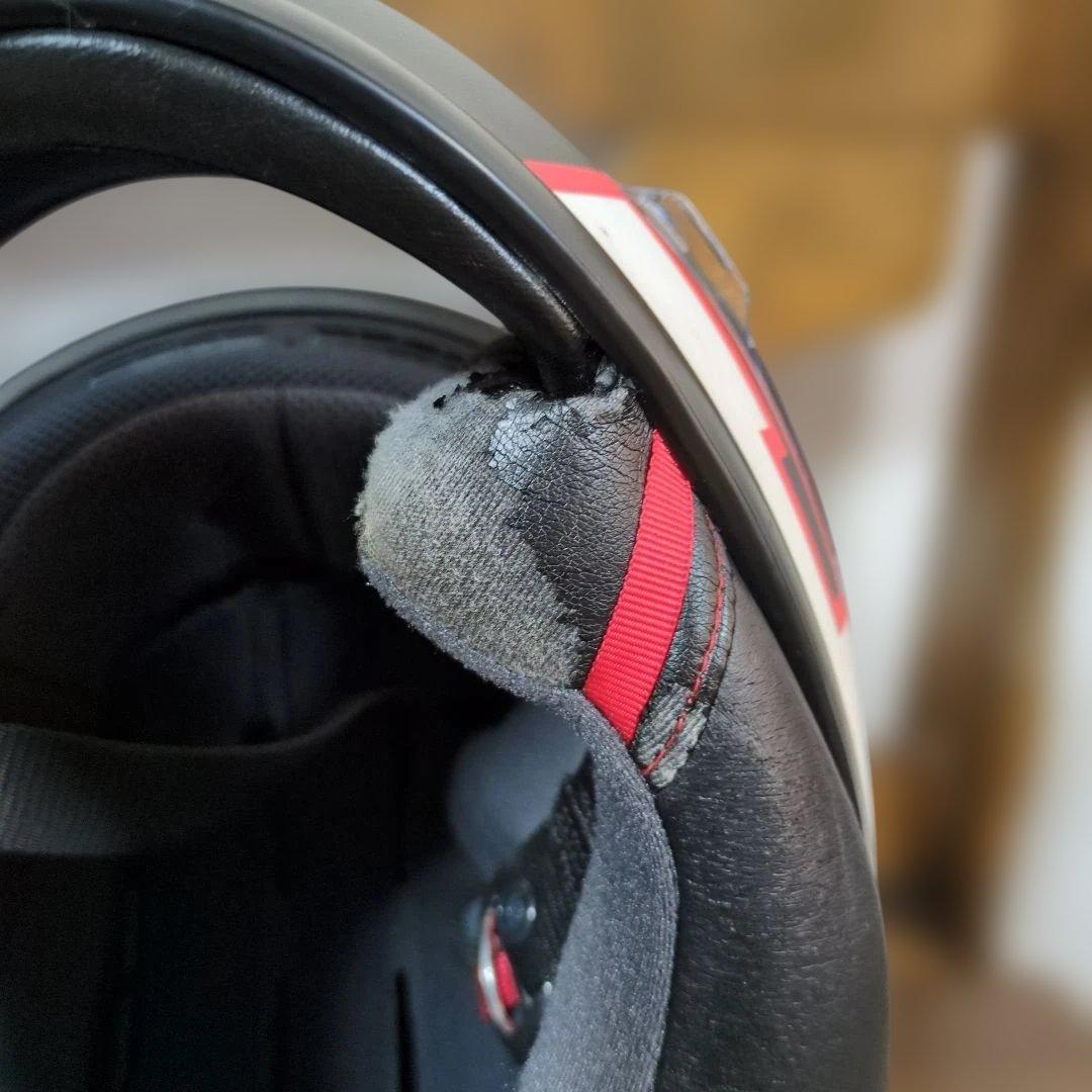 SHOEI Z-7 MARQUEZ BLACK ANT　サイズM