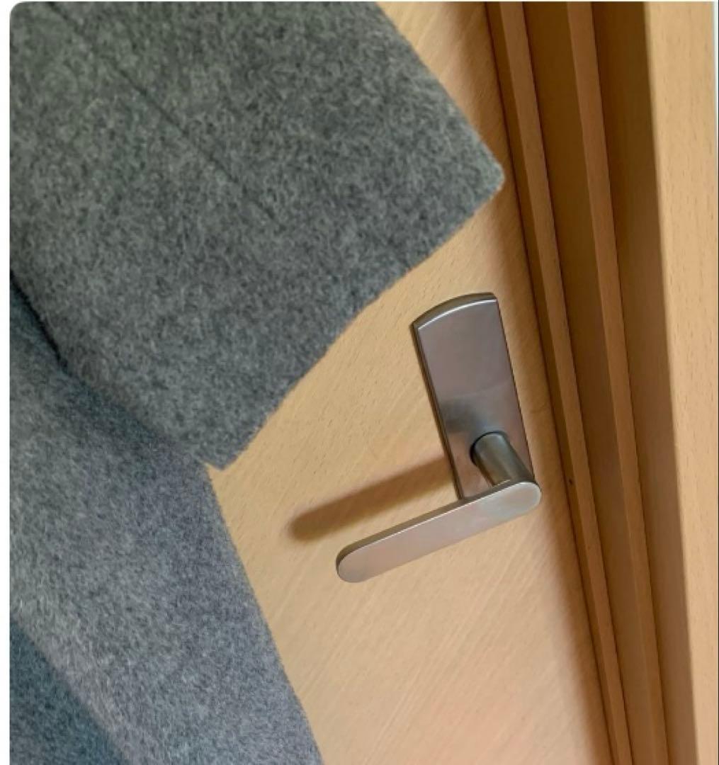 journalstandard ロングコート　グレー