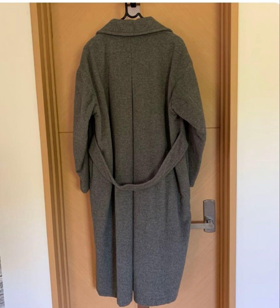 journalstandard ロングコート　グレー