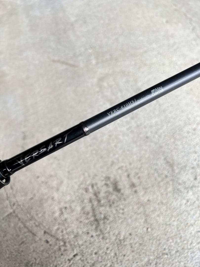 アブガルシア　ベルサート　610HS