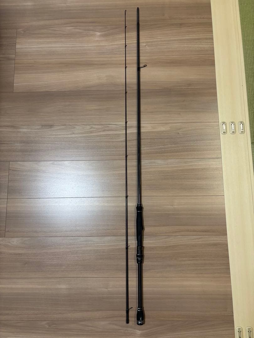 アブガルシア　ソルティーステージプロトタイプ エギング　XEGS-832ML