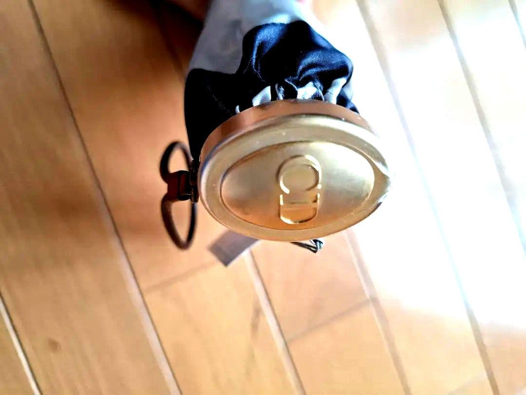 Christian Dior 折りたたみ傘 ストライプリボン新品未使用品