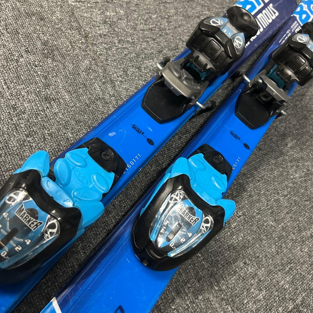  CARVINGジュニアスキーセット