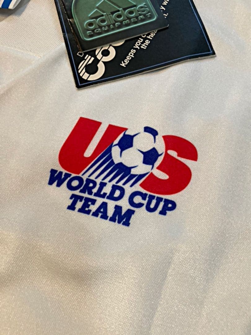 サッカーユニフォーム　USA