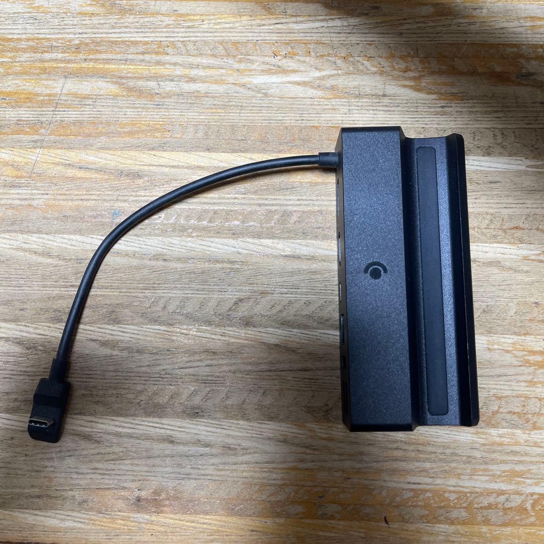 その他 Steam Deck 1TB OLED docking Station