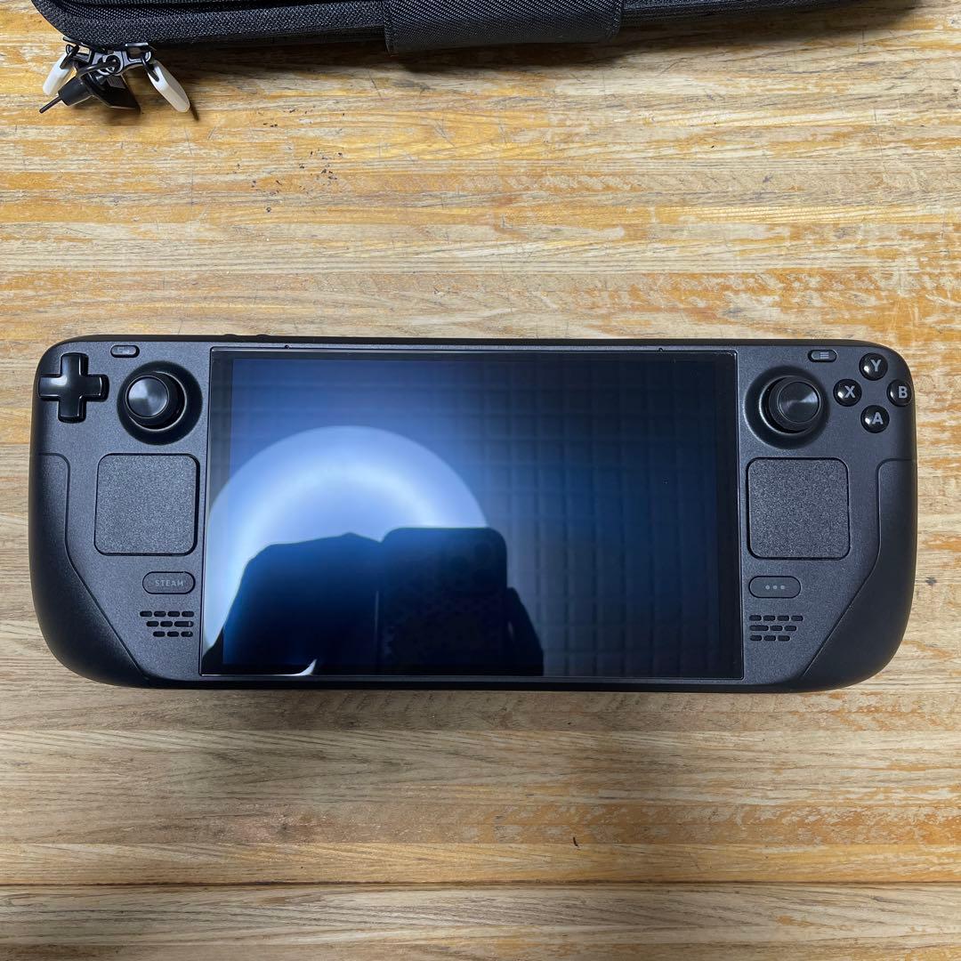 その他 Steam Deck 1TB OLED docking Station