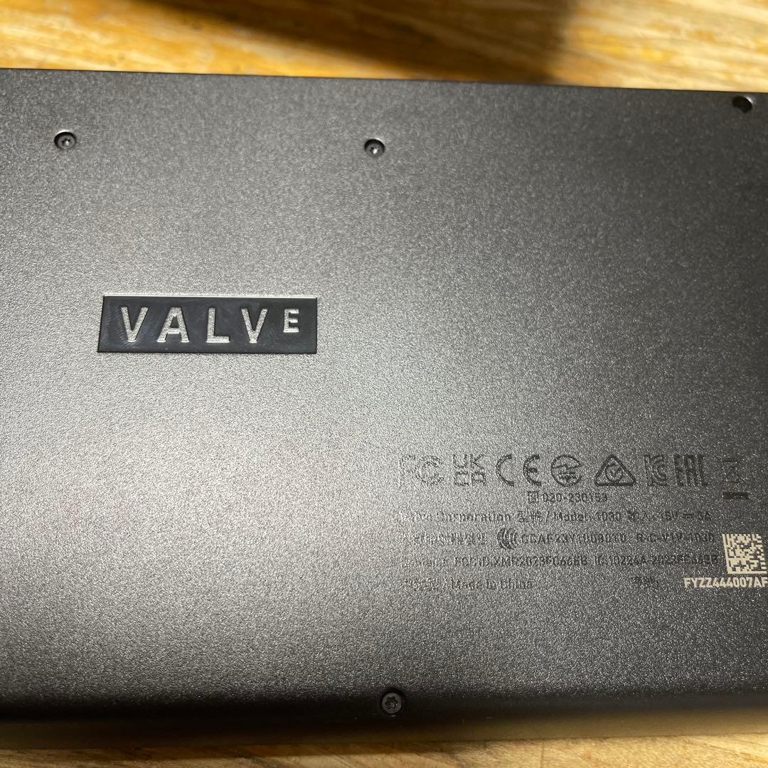 その他 Steam Deck 1TB OLED docking Station