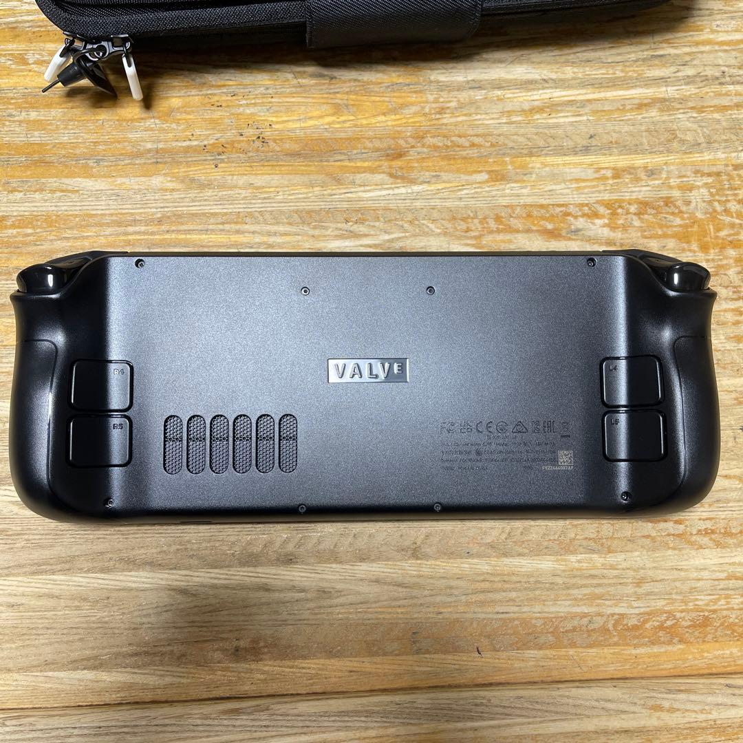 その他 Steam Deck 1TB OLED docking Station