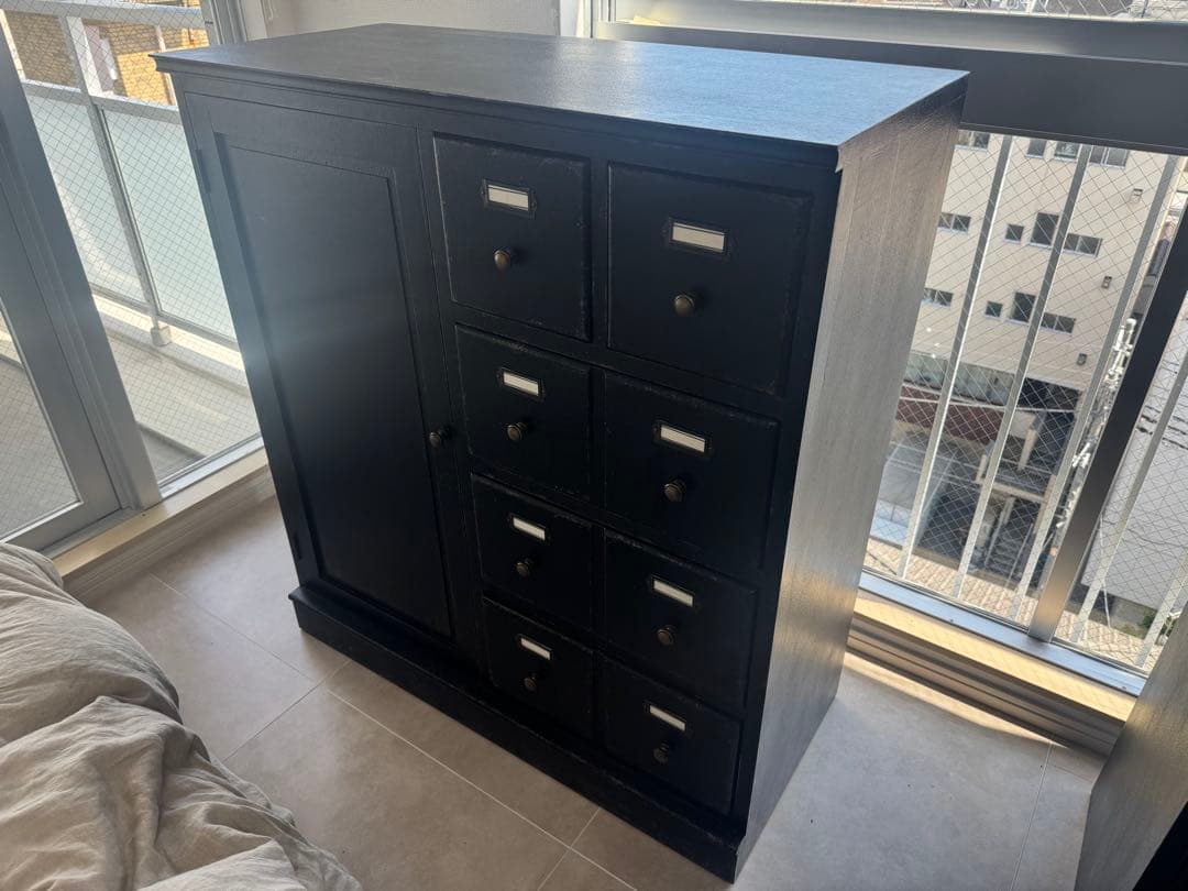 Knot antiques JOKER CABINET 2棚セット