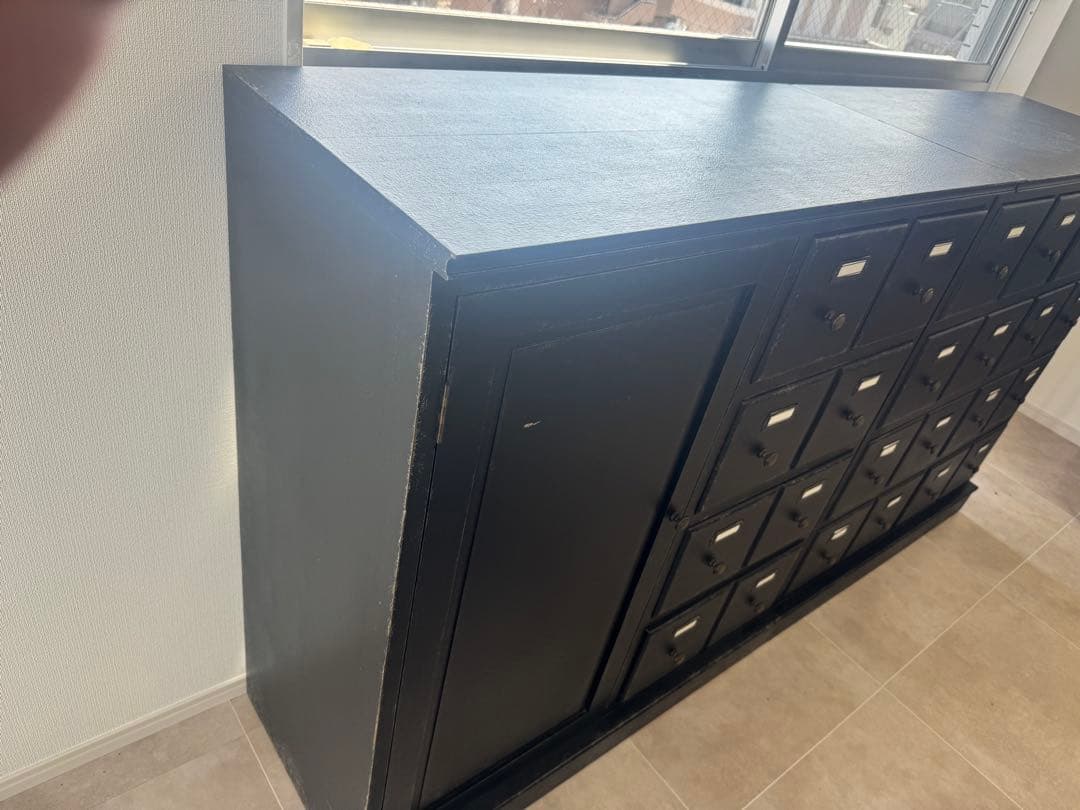 Knot antiques JOKER CABINET 2棚セット