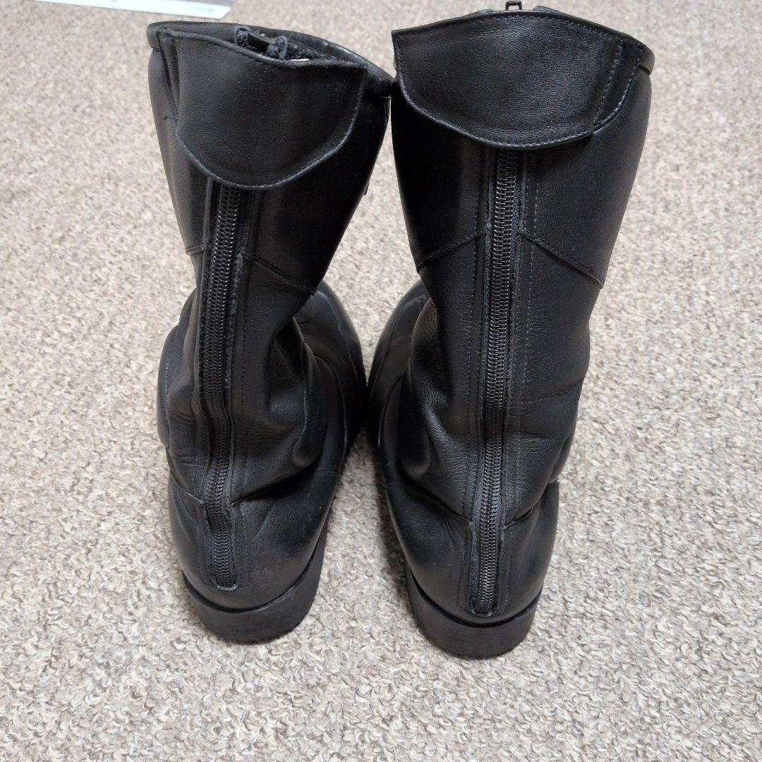 南海部品　NANKAI　ライディングブーツ　旧ロゴ　　　　　　　　　 希少　27