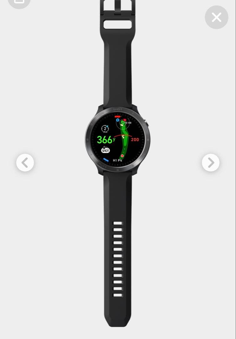 VOIC CADDIE T12 Pro GPSゴルフウォッチ