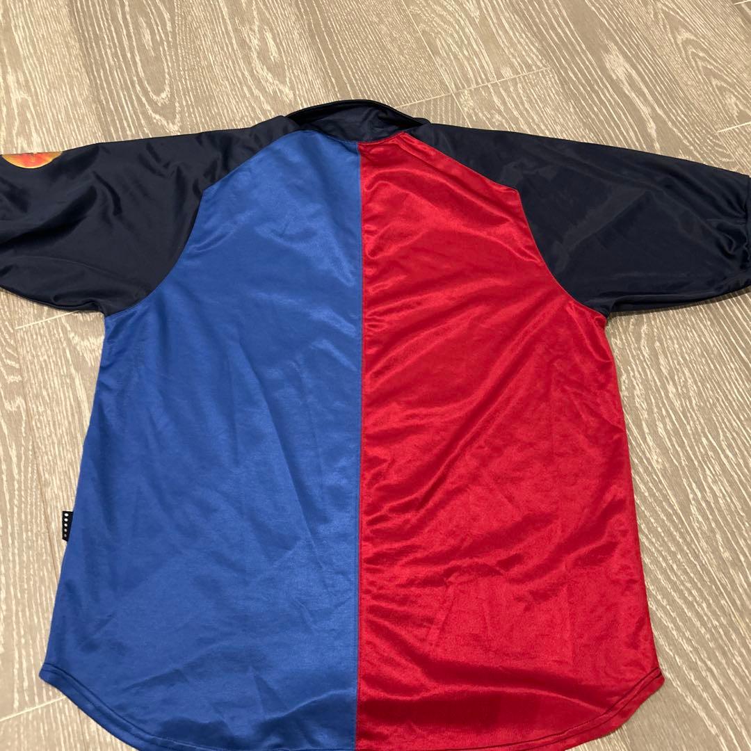 FC Barcelona 1899-1999 記念シャツ Lサイズ