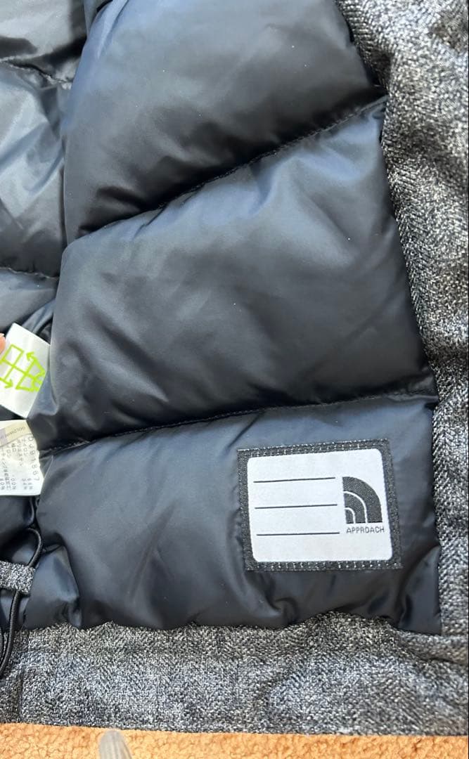 ノースフェイス バルトロライトジャケット キッズ 120