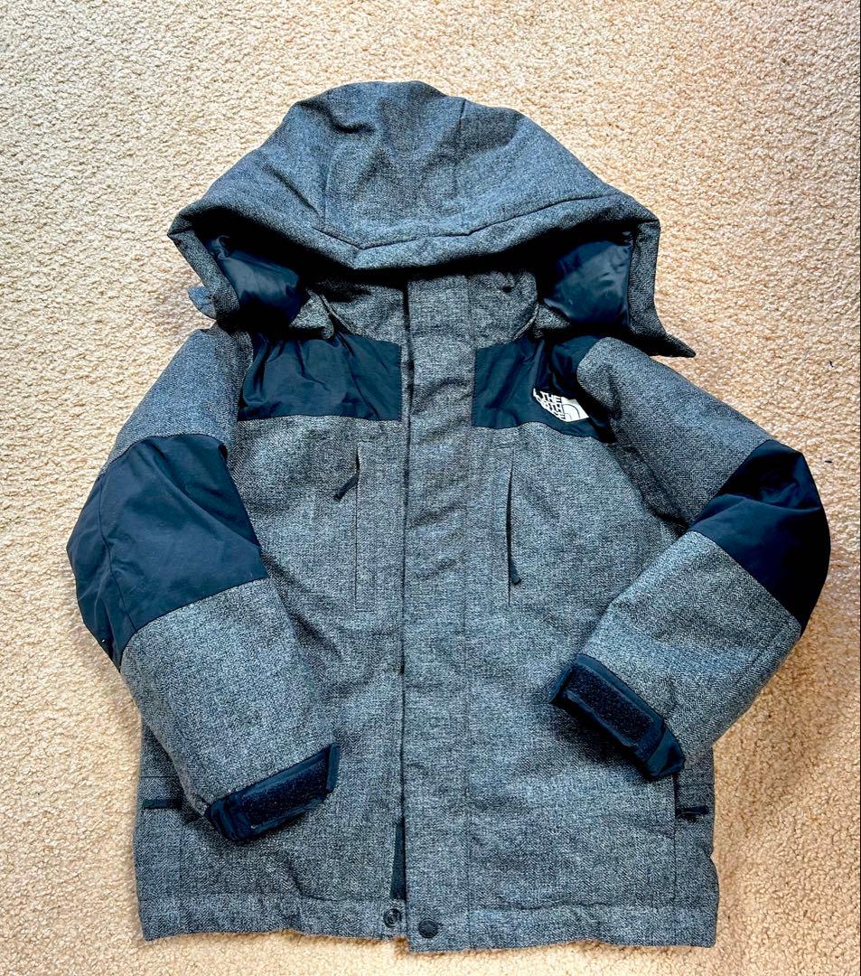 ノースフェイス バルトロライトジャケット キッズ 120