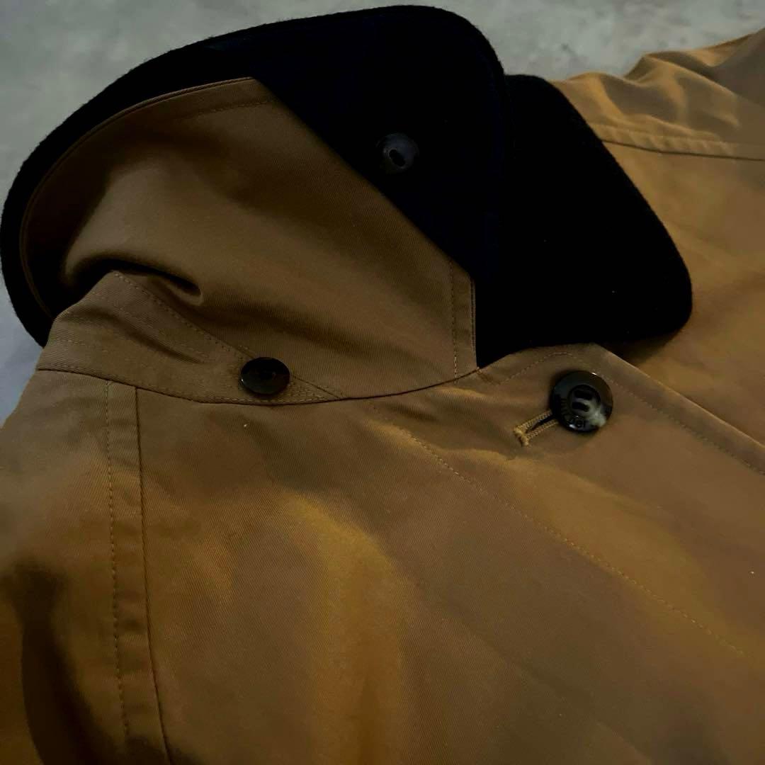 希少 vintage BURBERRY バーバリー 90s白タグ トレンチコート