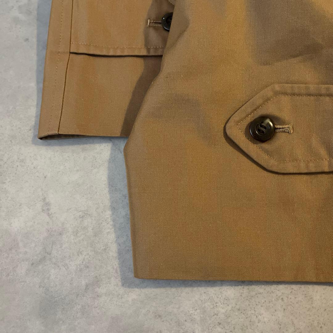 希少 vintage BURBERRY バーバリー 90s白タグ トレンチコート