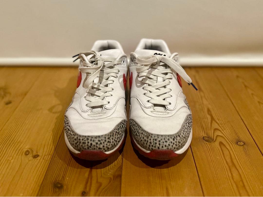 NIKE AIRMAX1 G サファリ ゴルフシューズ 27.0