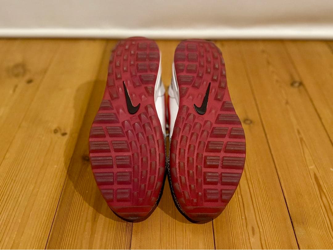 NIKE AIRMAX1 G サファリ ゴルフシューズ 27.0