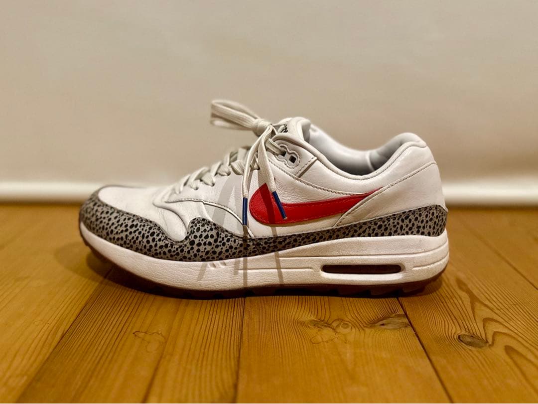 NIKE AIRMAX1 G サファリ ゴルフシューズ 27.0