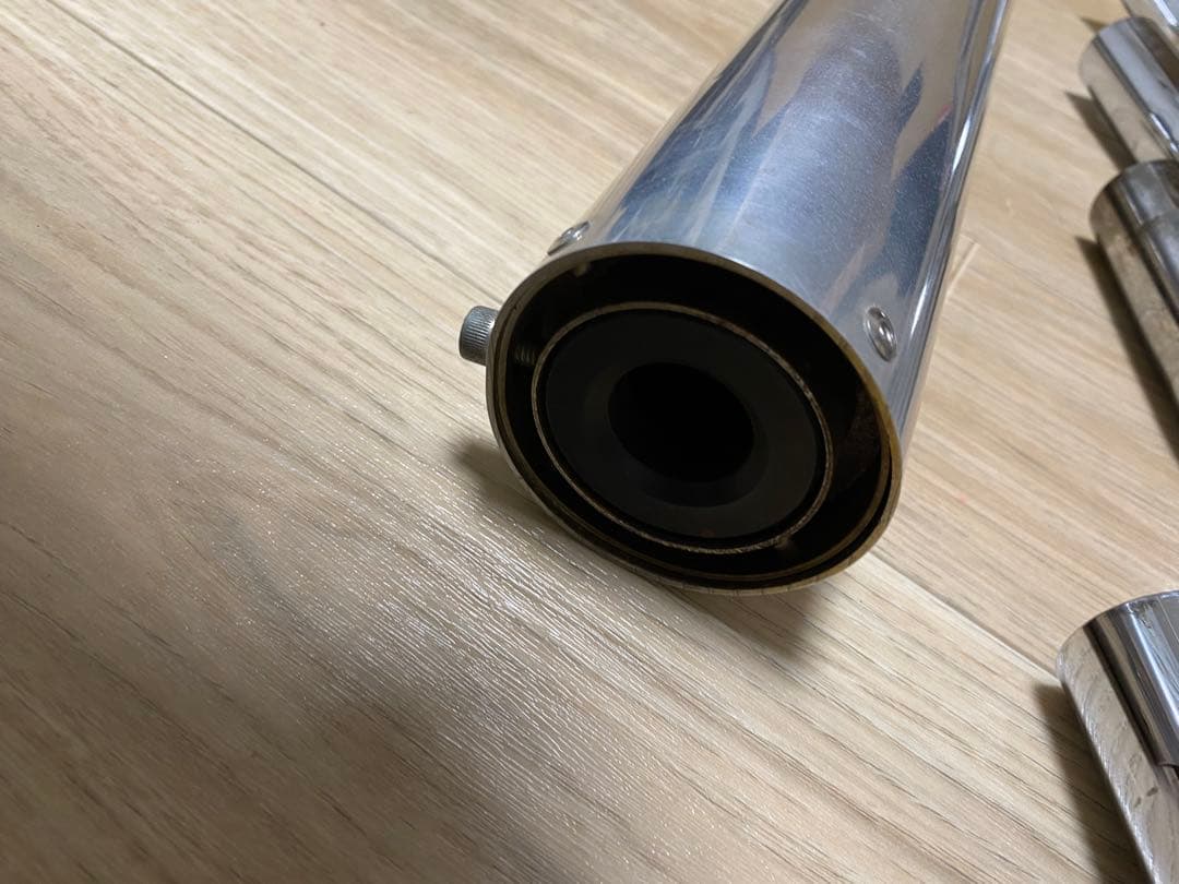 ホンダ　cb400sf NC42 プリティレーシング　フルエキ　マフラー　美品！