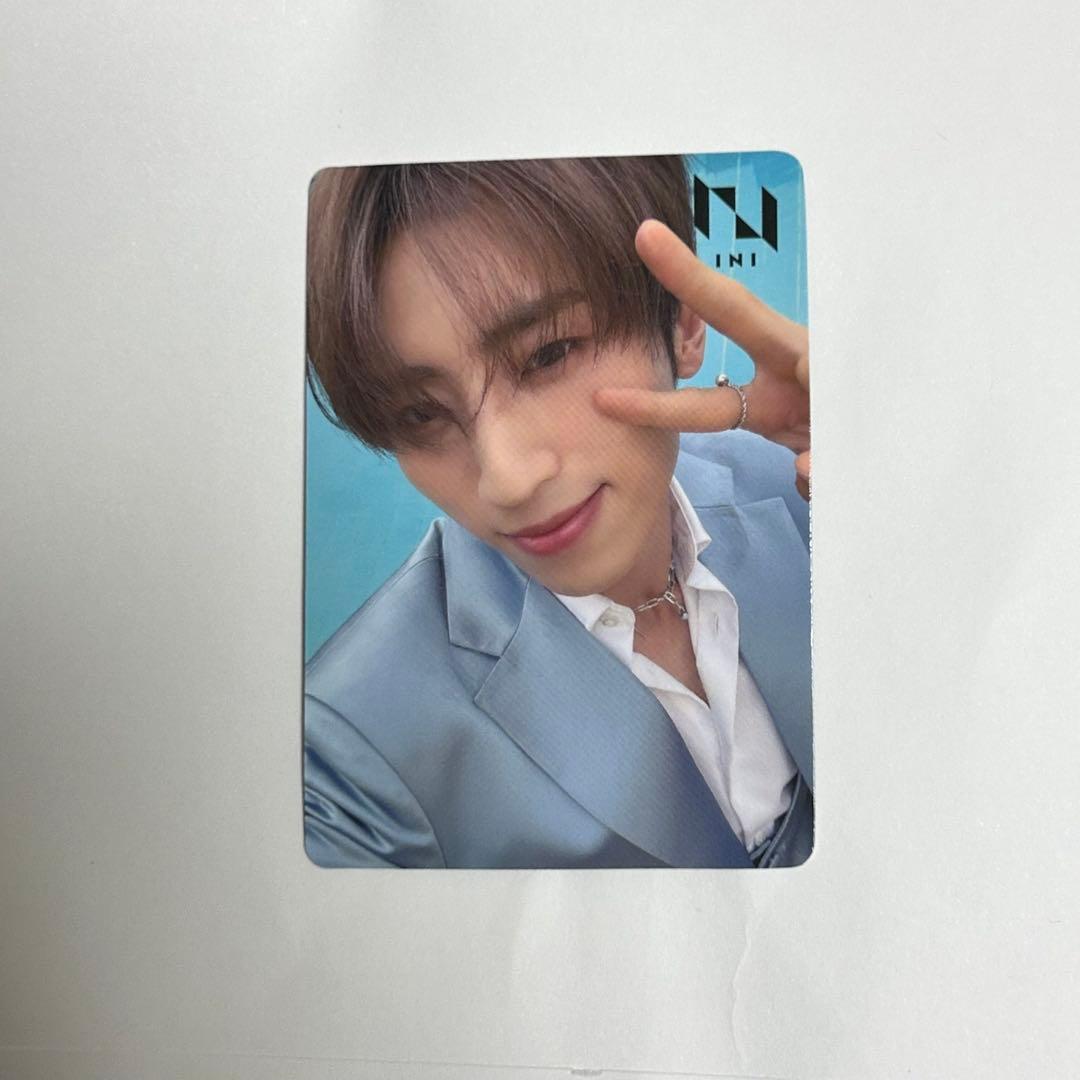INI Survive Fes 許豊凡 CD特典 トレカ