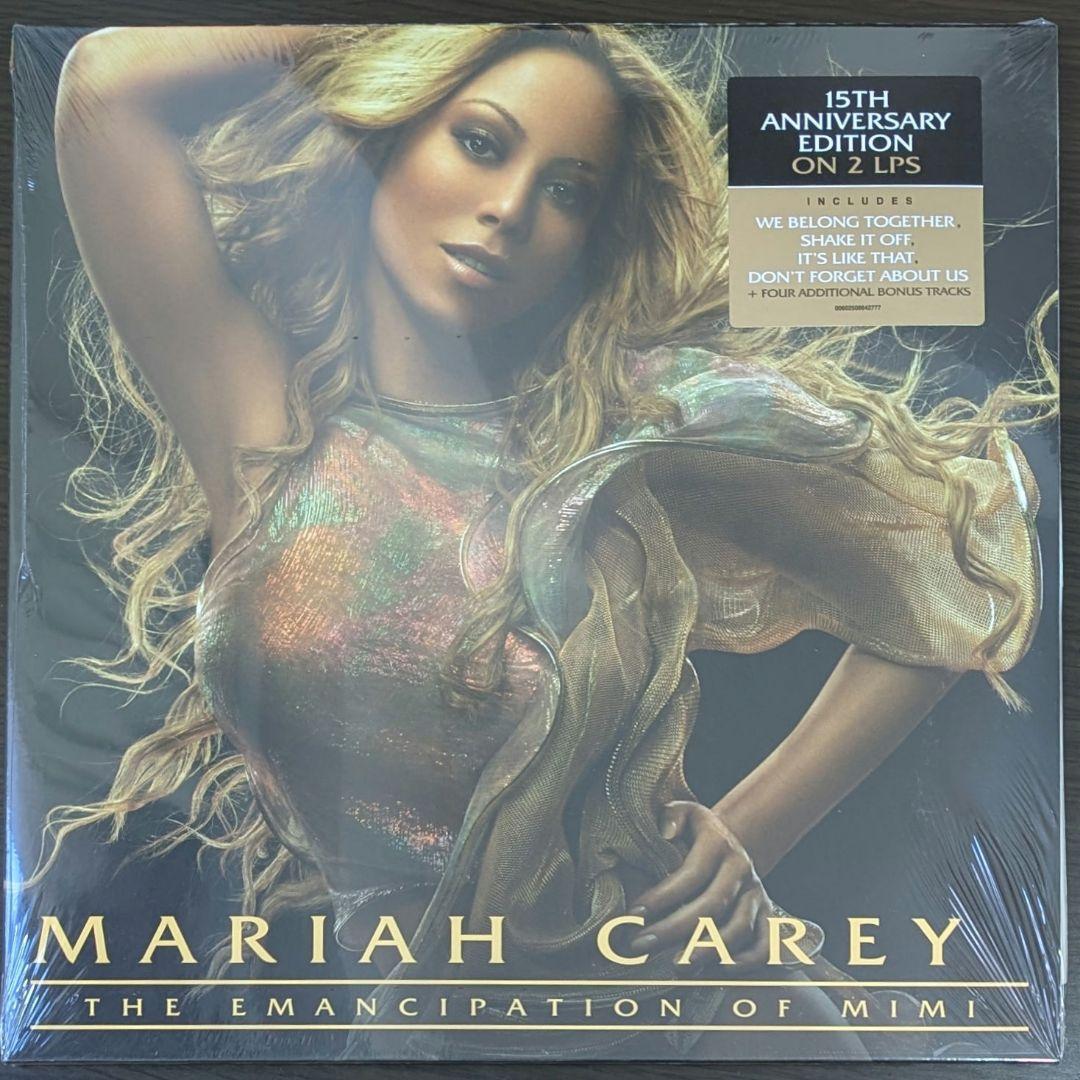 新品 Mariah Care The Emancipation Of Mimi
