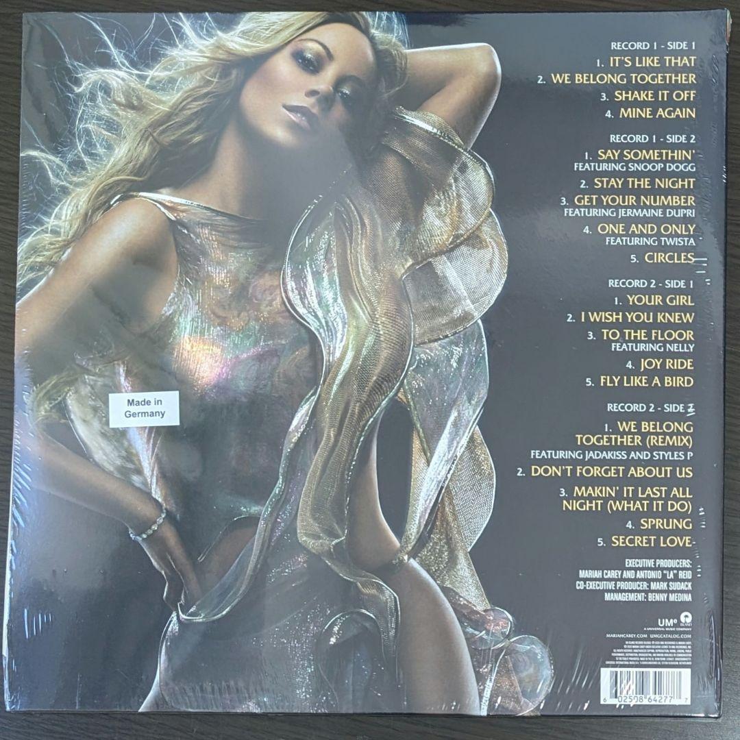 新品 Mariah Care The Emancipation Of Mimi