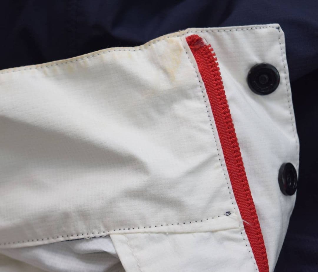 マスターバニーエディション パーリーゲイツ レイン ジャケット パンツ 上下